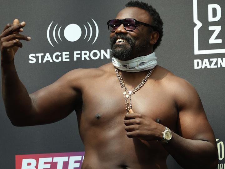 Derek Chisora