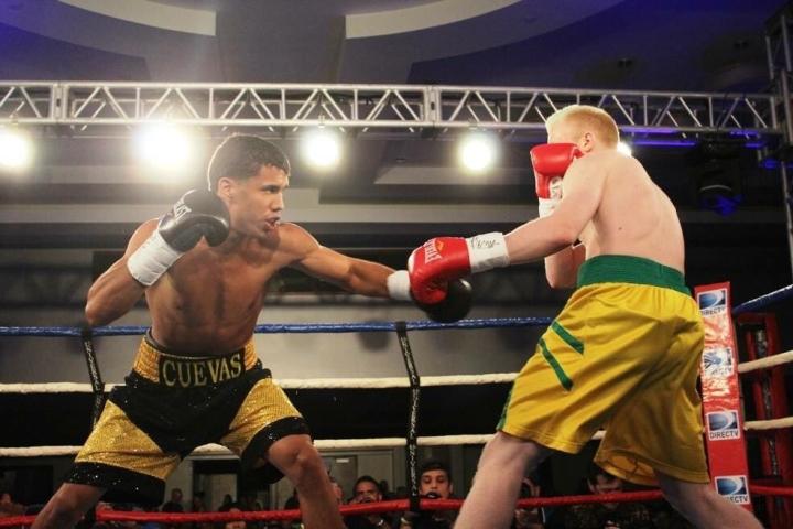 Derrieck Cuevas