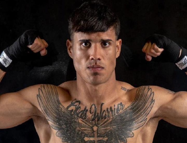 Derrieck Cuevas