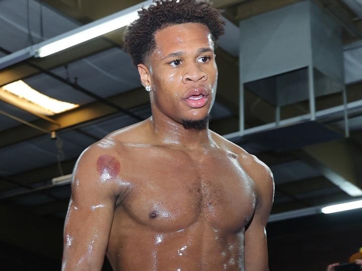 Devin Haney