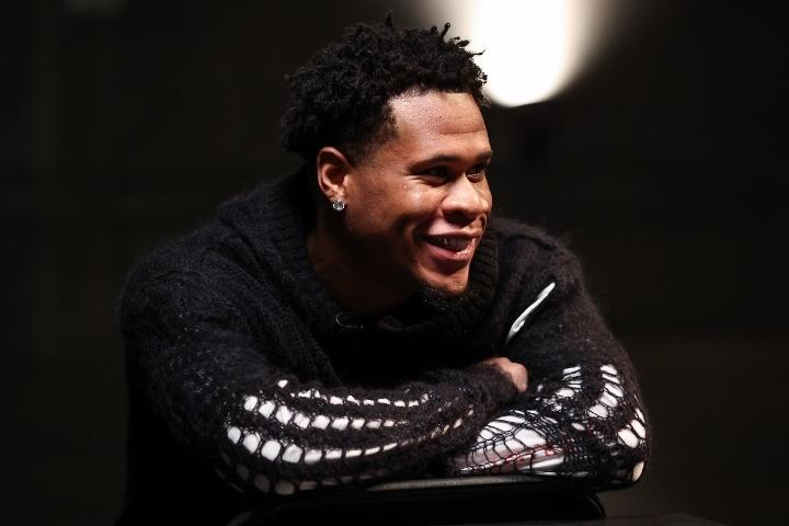Devin Haney