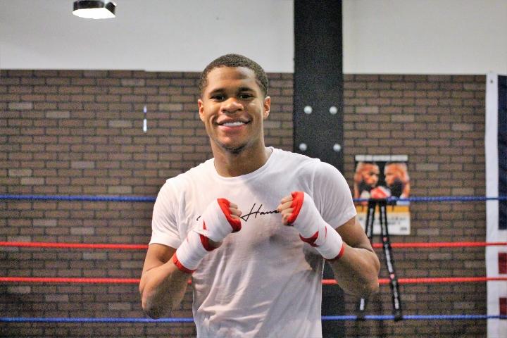 Devin Haney