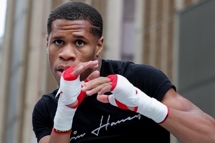 Devin Haney