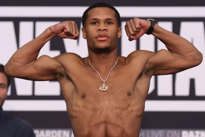 Devin Haney