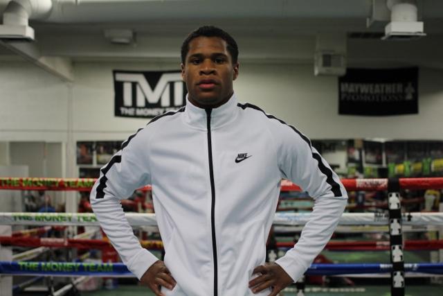 Devin Haney