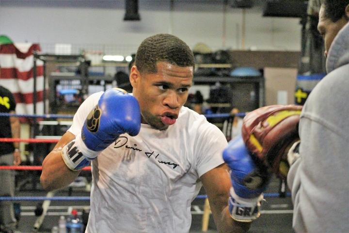 Devin Haney