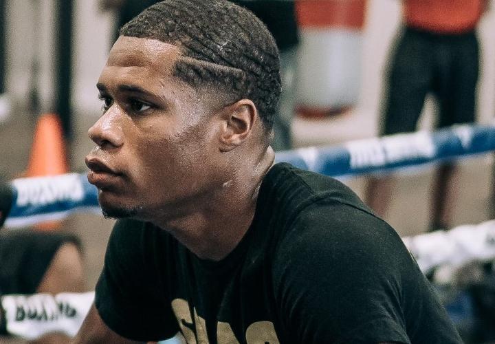 Devin Haney