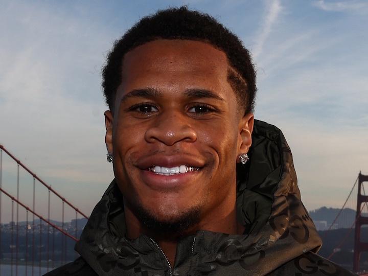 Devin Haney