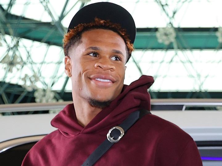 Devin Haney