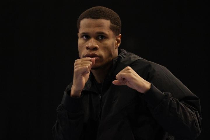 Devin Haney
