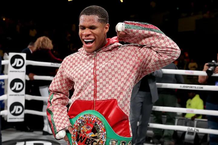Devin Haney