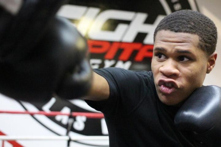 Devin Haney