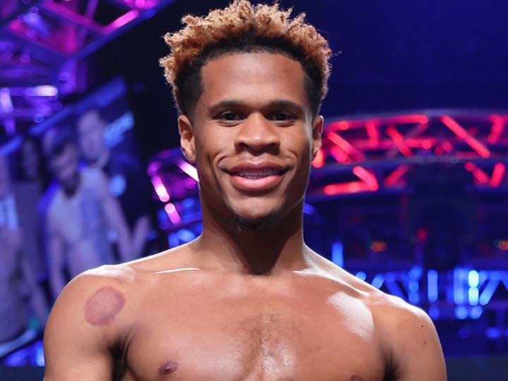 Devin Haney
