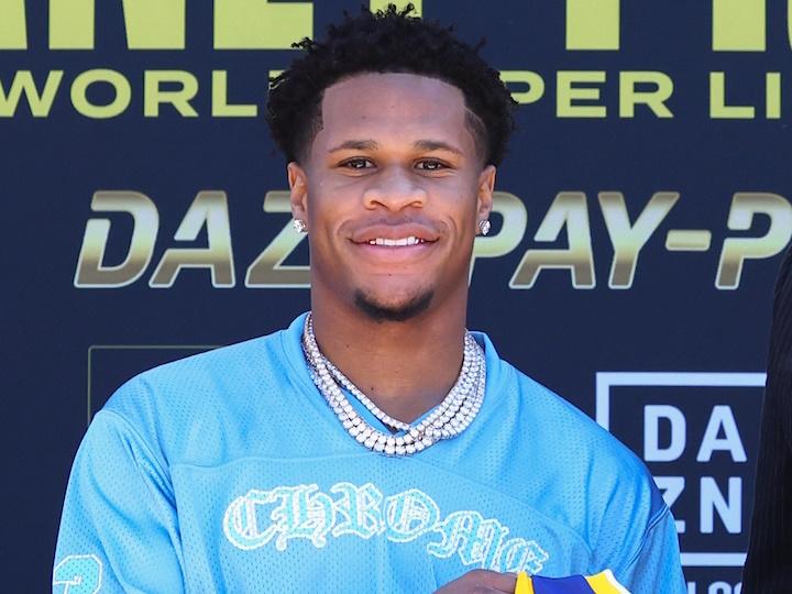 Devin Haney