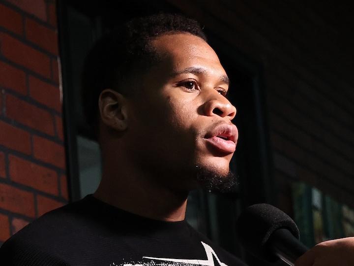 Devin Haney