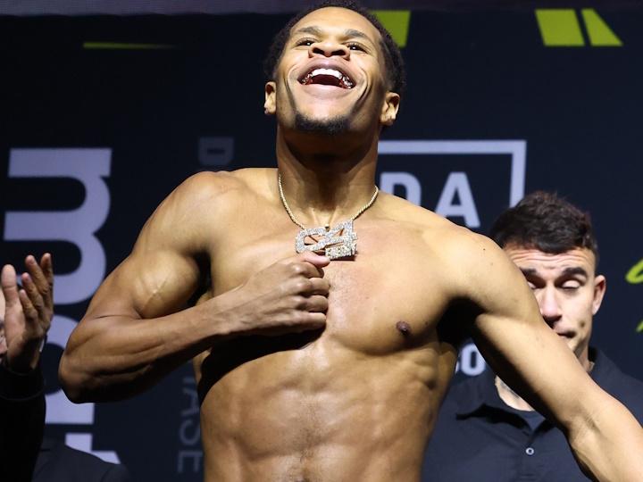 Devin Haney