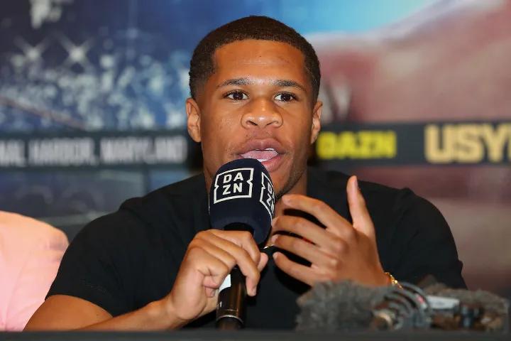 Devin Haney