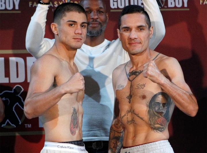 Diaz Terrazas Weights