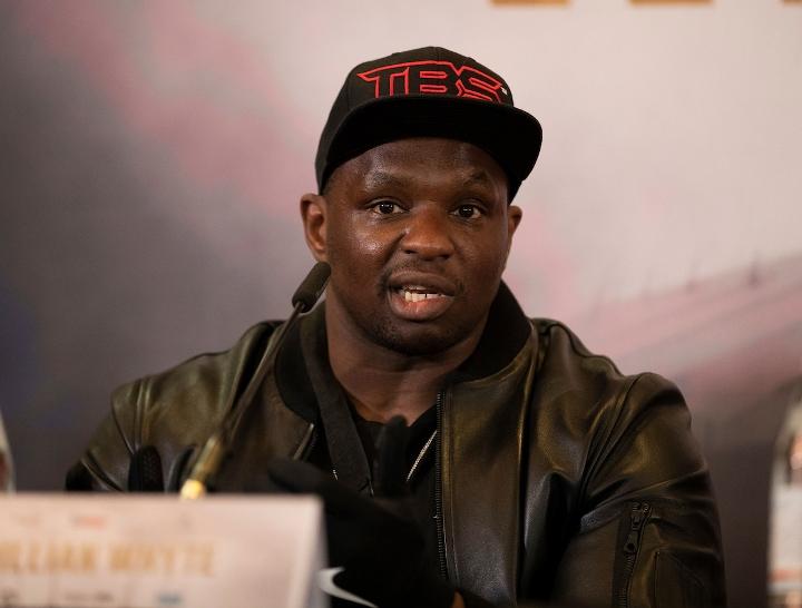 Dillian Whyte