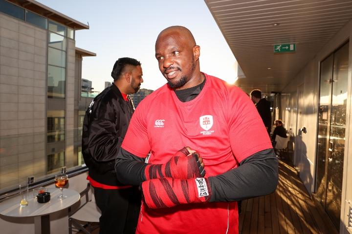 Dillian Whyte
