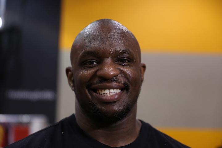 Dillian Whyte