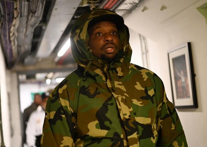 Dillian Whyte