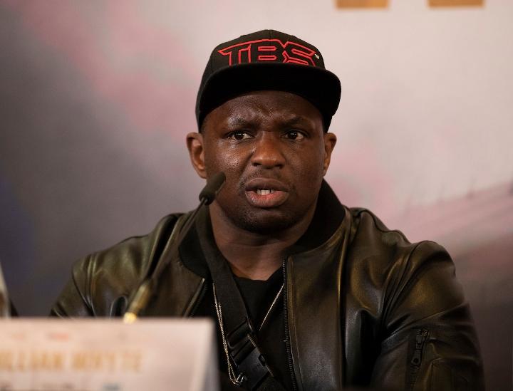 Dillian Whyte