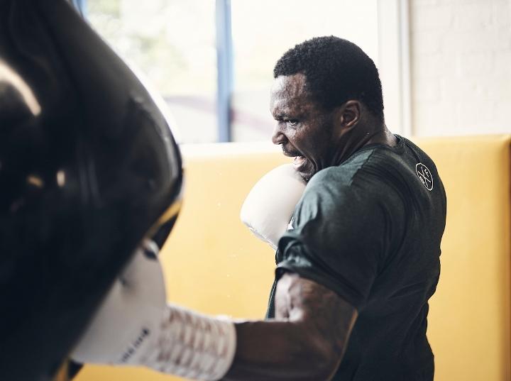Dillian Whyte