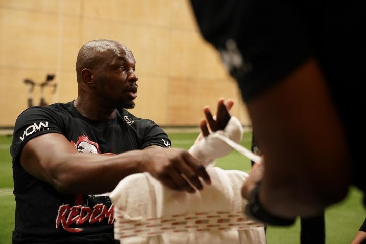 Dillian Whyte