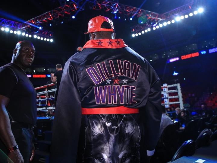 Dillian Whyte
