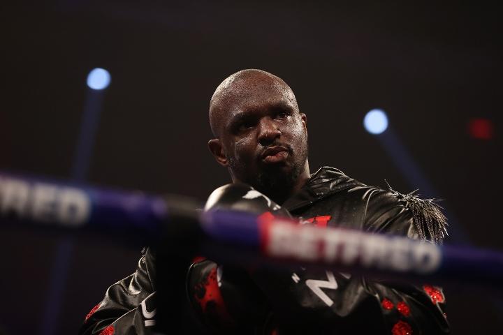 Dillian Whyte