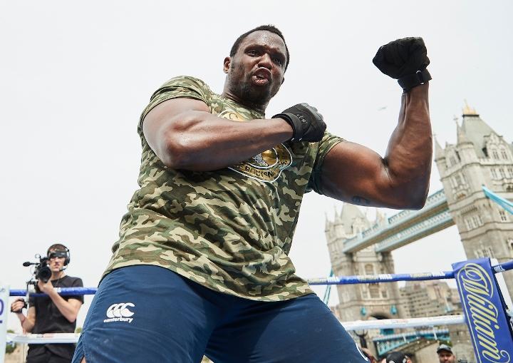 Dillian Whyte