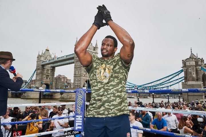 Dillian Whyte
