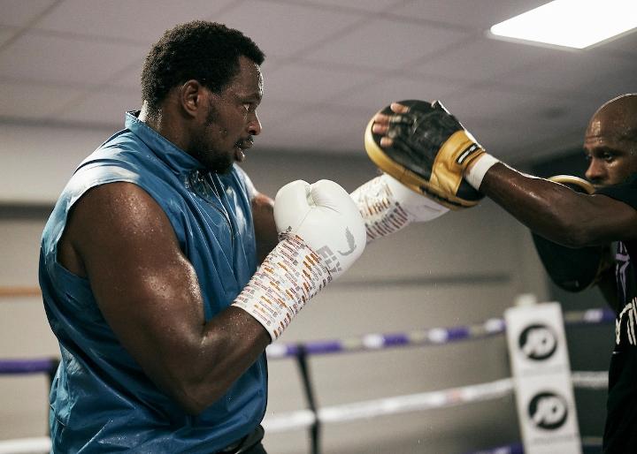 Dillian Whyte