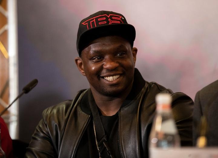 Dillian Whyte