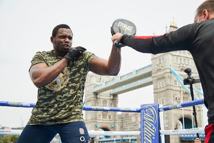 Dillian Whyte