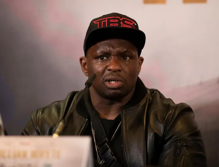 Dillian Whyte