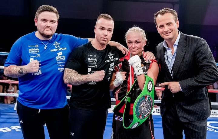 Dina Thorslund