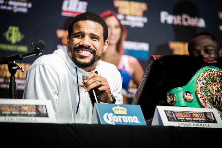 Dirrell Uzcategui