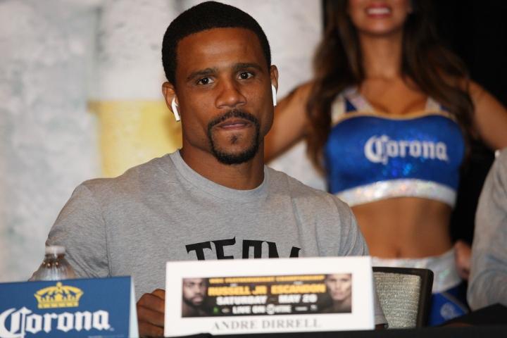 Dirrell Uzcategui