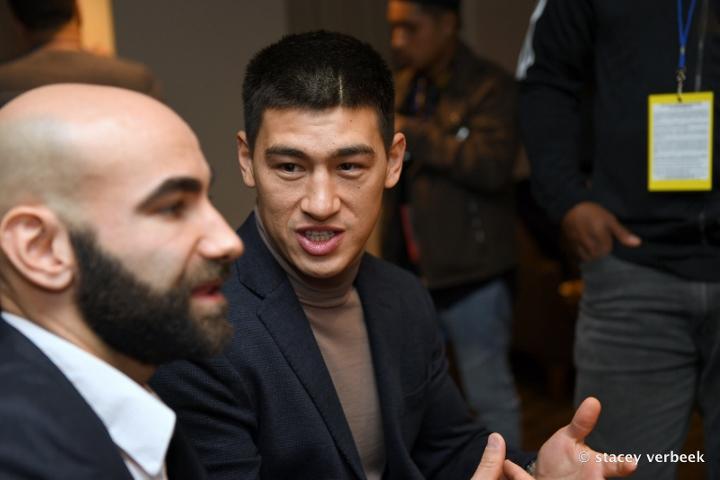 Dmitry Bivol
