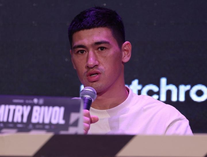 Dmitry Bivol