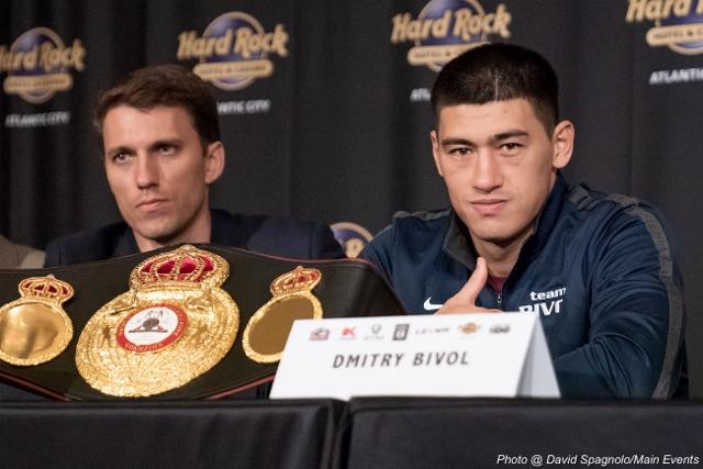 Dmitry Bivol