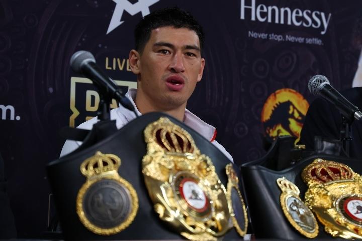 Dmitry Bivol