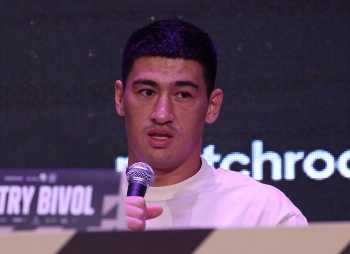 Dmitry Bivol