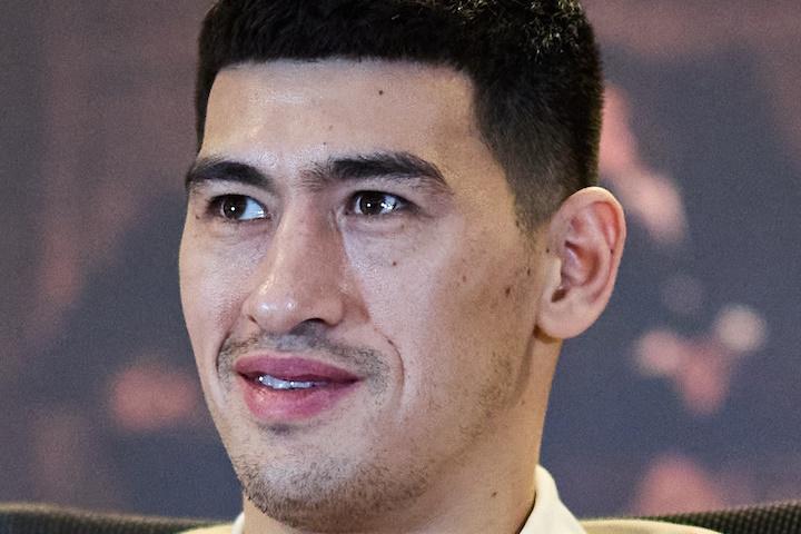 Dmitry Bivol