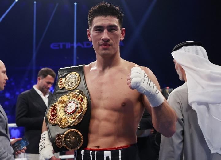Dmitry Bivol