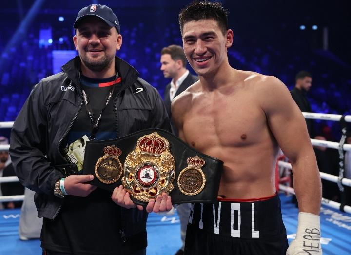 Dmitry Bivol