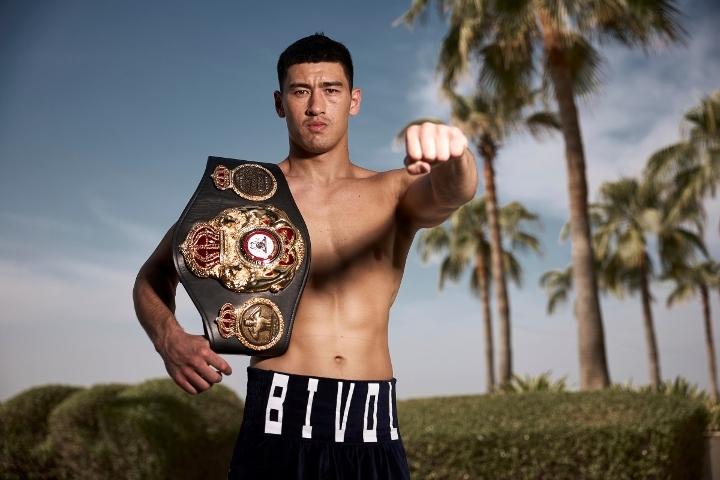 Dmitry Bivol