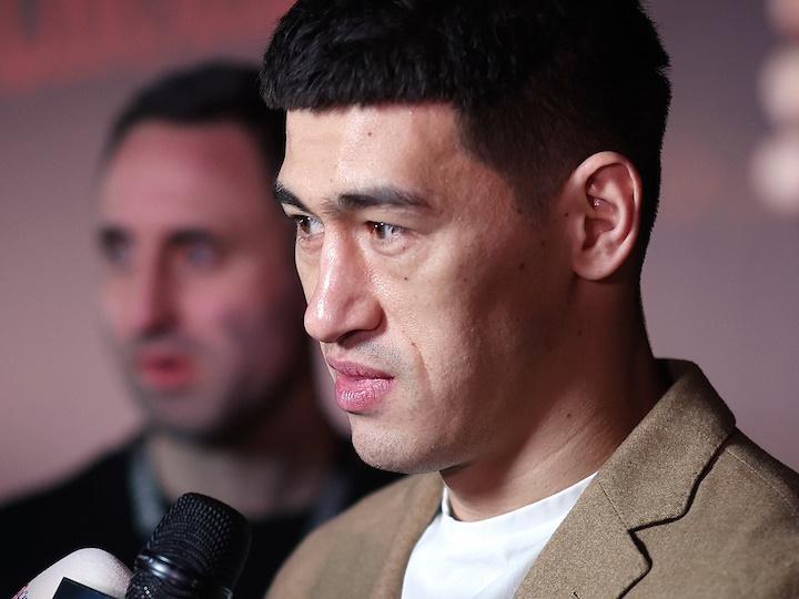 Dmitry Bivol